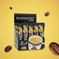 Mahmood Coffee 2si1 Arada Paket Granül Kahve 48x10 gr