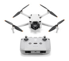 DJI Mini 3 RC-N1 GPS 2160p 4K Kameralı Mini Drone