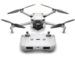 DJI Mini 3 GPS 2160p 4K Kameralı Mini Drone