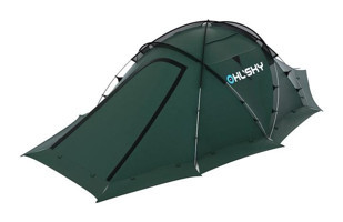 Husky 3 Mevsim Odalı Çift Tenteli Su Geçirmez Kamp Çadırı