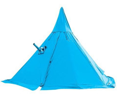 Freecamp 12 Kişilik Otomatik 4 Mevsim Kamp Çadırı