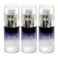 Kuaf Saç Kırıkları Giderici Keratin Saç Serumu 3x40 ml