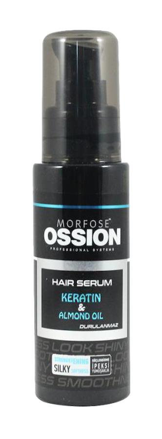 Morfose Ossion Keratin& Badem Saç Serumu 75 ml