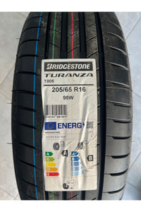 Bridgestone 205/65 R16 94H Turanza T005 Yaz Lastiği 2024