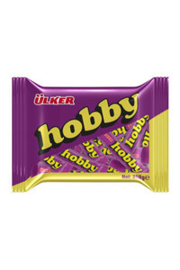 Ülker Hobby Sütlü Çikolata 250 gr