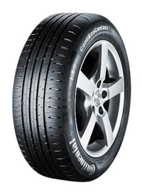 Continental 215/60 R17 96V Ecocontact 5 Yaz Lastiği 2024