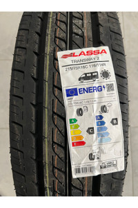 Lassa 215/75 R16 114R Transway 2 Yaz Lastiği 2024