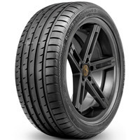 Continental 235/60 R18 103H Sportcontact 5 OffRoad Suv Yaz Lastiği 2024