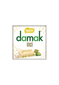 Nestle Damak Antep Fıstıklı Çikolata 65 gr 6 Adet