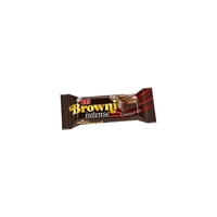 Eti Browni Intense Kakaolu Çikolata 50 gr 12 Adet