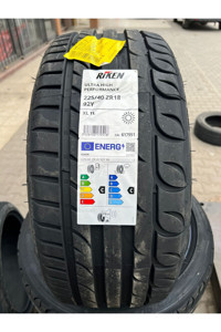 Riken 225/40 R18 92Y Ultra High Performance Yaz Lastiği 2024
