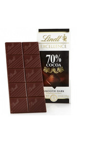 Lindt Excellence Bitter Çikolata 100 gr
