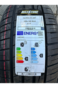 Milestone 195/45 R14 77V Sport Milest 4 Mevsim Lastik 2024