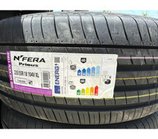 Nexen 235/55 R18 104V N'Fera Primus 4 Mevsim Lastik 2024