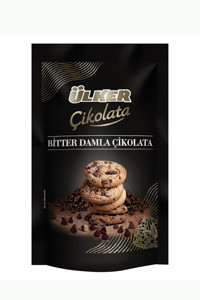 Ülker Damla Bitter Çikolata 120 gr