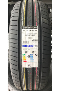 Bridgestone 225/60 R18 100V Turanza 6 Yaz Lastiği 2024