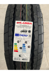 Lassa 225/70 R15 102V Transway 3 4 Mevsim Lastik 2024