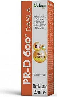 Valens Yetişkin 20 ml