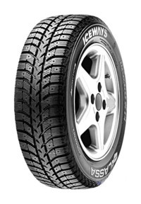 Lassa 205/55 R16 91T Iceways 2 Kış Lastiği 2024