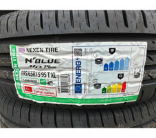 Nexen 195/65 R15 95T N Blue Hd Plus 4 Mevsim Lastik 2024