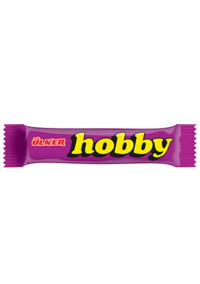 Ülker Hobby Fındıklı Çikolata 6 gr 100 Adet