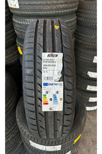 Riken 205/55 R19 97V Ultra High Performance 4 Mevsim Lastik 2024