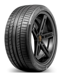 Continental 245/40 R20 99Y Sportcontact 5 Yaz Lastiği 2024