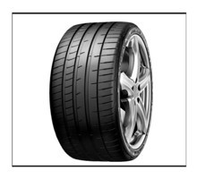 Goodyear 235/30 R20 88Y Eagle F1 Supersport Yaz Lastiği 2024