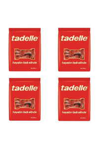 Tadelle Mini Fındıklı Çikolata 200 gr 4 Adet