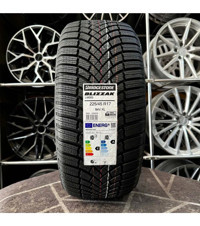 Bridgestone 225/45 R17 94V Blizzak Lm005 Kış Lastiği 2024