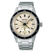 Seiko SSA447J Takvimli 40.8 mm Çelik Kordon Analog Erkek Kol Saati
