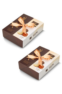 Elit Gourmet Sütlü Çikolata 225 gr 2 Adet