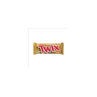 Twix Bar Karamelli Çikolata 50 gr 5 Adet