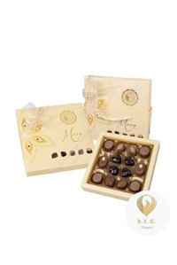 Bolçi Moon Bitter-Sütlü Çikolata 170 gr