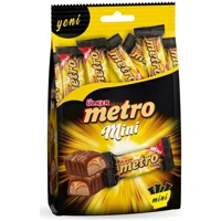 Ülker Metro Karamelli Çikolata 180 gr 3 Adet