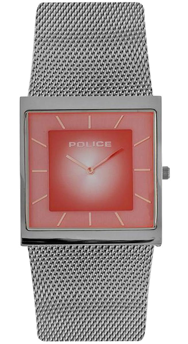 Police PEWJG2102603 Metal Kordon Analog Erkek Kol Saati