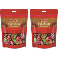 Ülker Çikolatin Sütlü Çikolata 350 gr 2 Adet