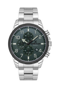 Daniel Klein DK.1.13633.3 Takvimli 45 mm Çelik Kordon Analog Kol Saati