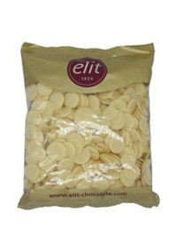 Elit Pul Beyaz Çikolatalı Çikolata 1 kg
