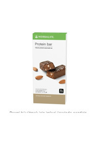 Herbalife Protein Bar Bademli Çikolata 35 gr