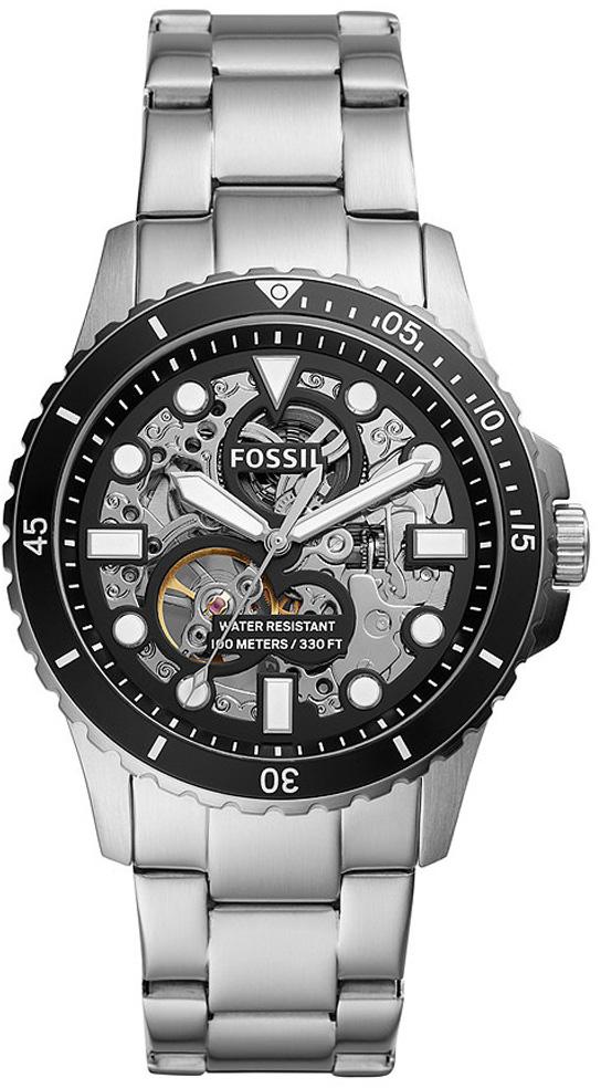 Fossil FME3190 42 mm Çelik Kordon Analog Erkek Kol Saati
