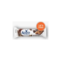 Nesfit Bar Bitter Çikolata 24 gr 16 Adet