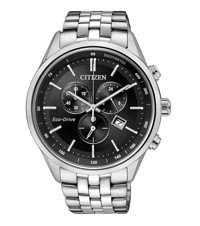 Citizen AT2141-87E Takvimli Çelik Kordon Analog Erkek Kol Saati