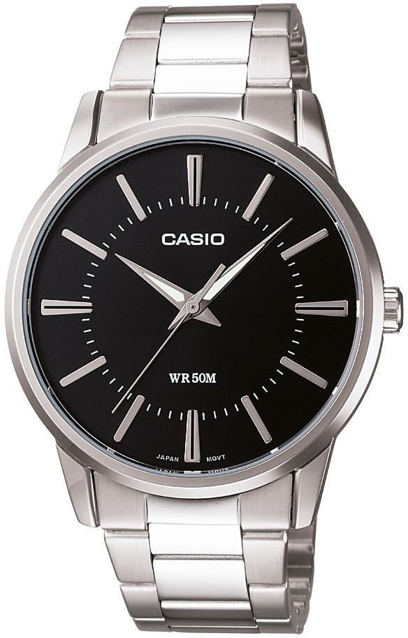 Casio MTP-1303D-1AVDF Çelik Kordon Analog Erkek Kol Saati