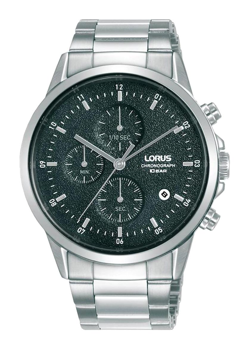 Lorus RM365HX9 Takvimli 44 mm Çelik Kordon Analog Erkek Kol Saati