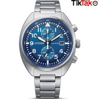 Citizen CA7040-85L Takvimli Çelik Kordon Analog Erkek Kol Saati