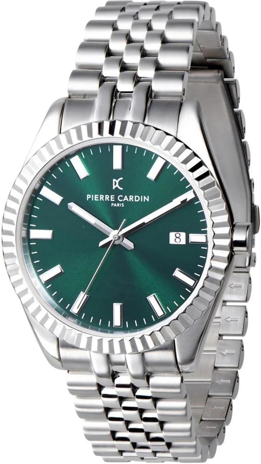 Pierre Cardin COP.0002 40 mm Çelik Kordon Analog Erkek Kol Saati