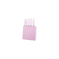Aryıldız 30279 Standlı 6 Prç Bıçak Seti (50004) Pembe