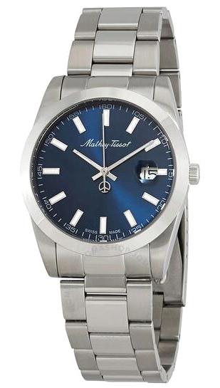 Tissot H450ABU Pusulalı Takvimli 44 mm Çelik Kordon Analog Erkek Kol Saati