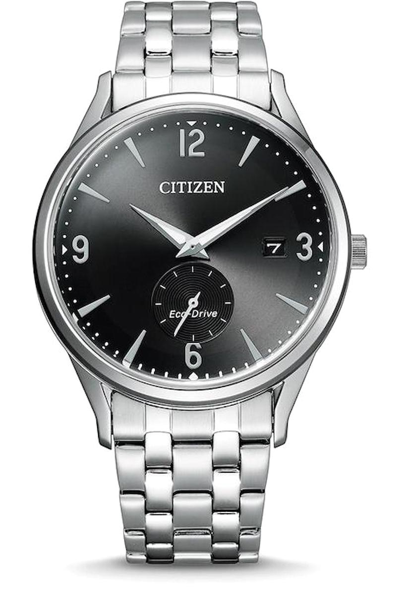 Citizen BV1111-75E Takvimli 40 mm Çelik Kordon Analog Erkek Kol Saati